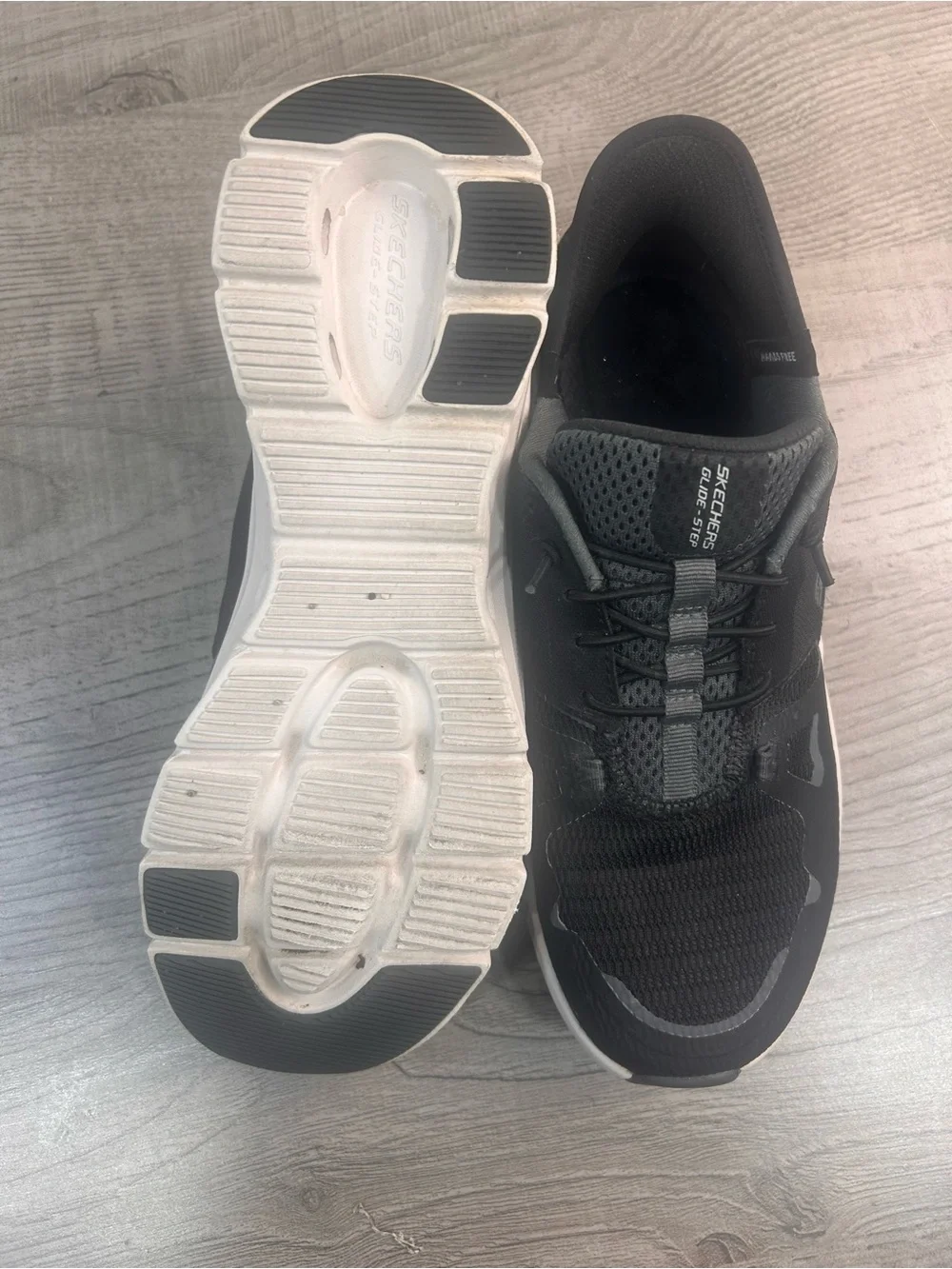 Skechers lightweight athletic